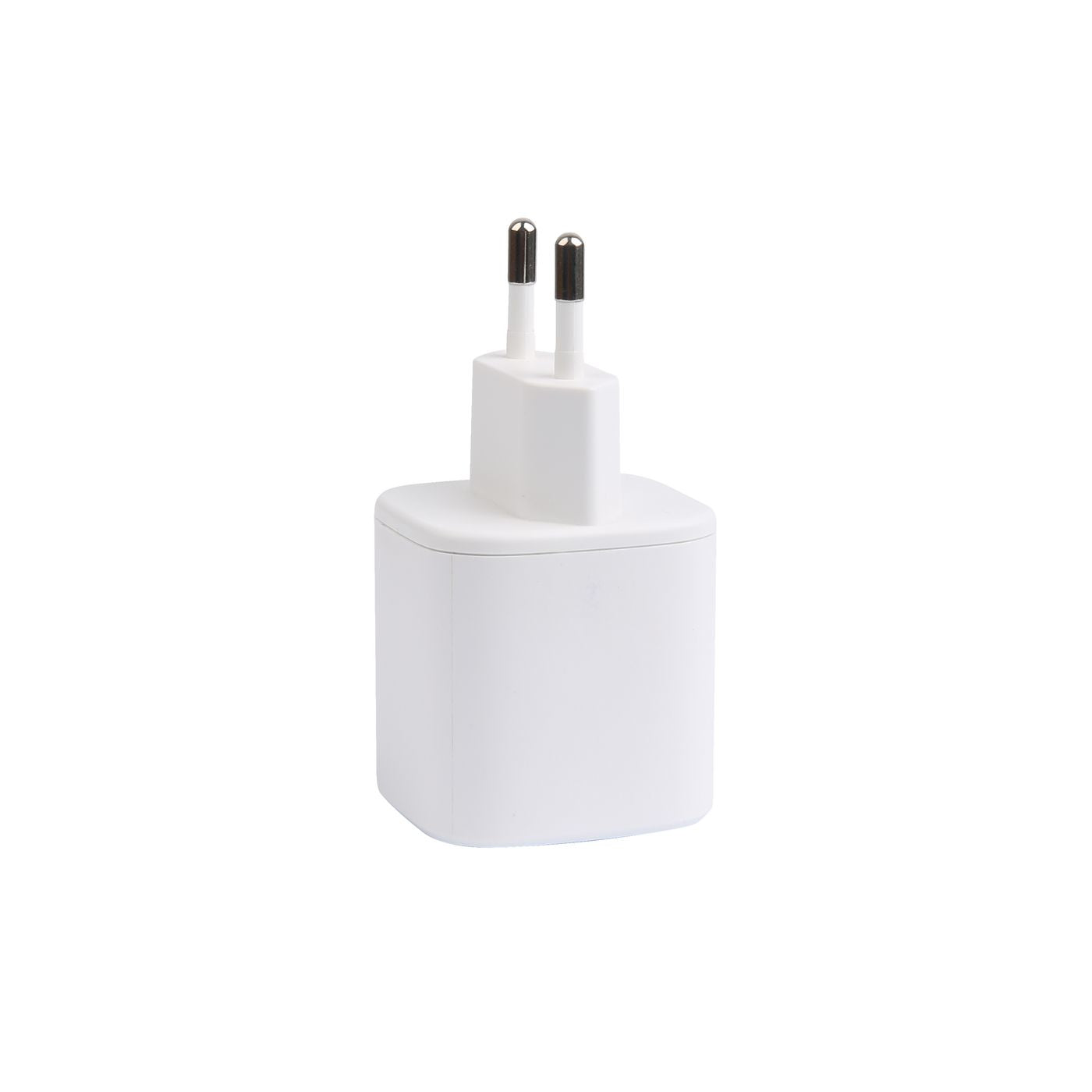 eSTUFF Netzladegerät – 67 W, 1× USB-C, GaN, PD 3.0, Weiss