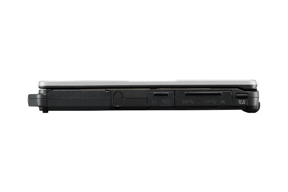Panasonic FZ-55 mk3 – 14" WXGA, Core i5-1345U, 16 GB, 512 GB SSD, Win 11 Pro, QWERTZ (CH)