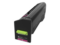 Lexmark Toner 82K2UME – Magenta, 55000 Seiten – für Lexmark CX860