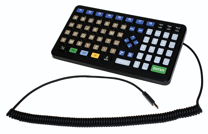 Datalogic 95ACC1331 – Tastatur, Schwarz