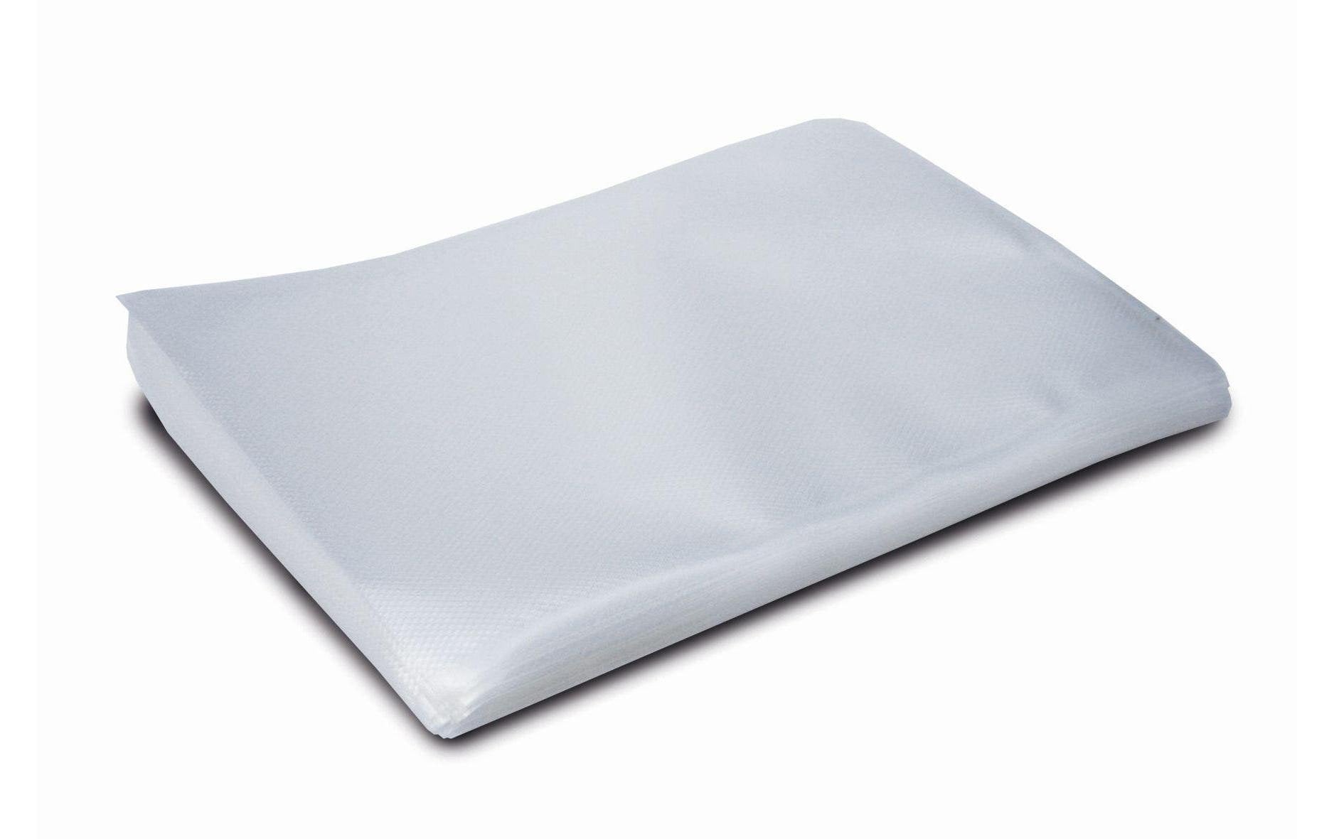 Caso Vakuumierbeutel – 30 × 40 cm – für Vakuumiergeräte, 50 Beutel