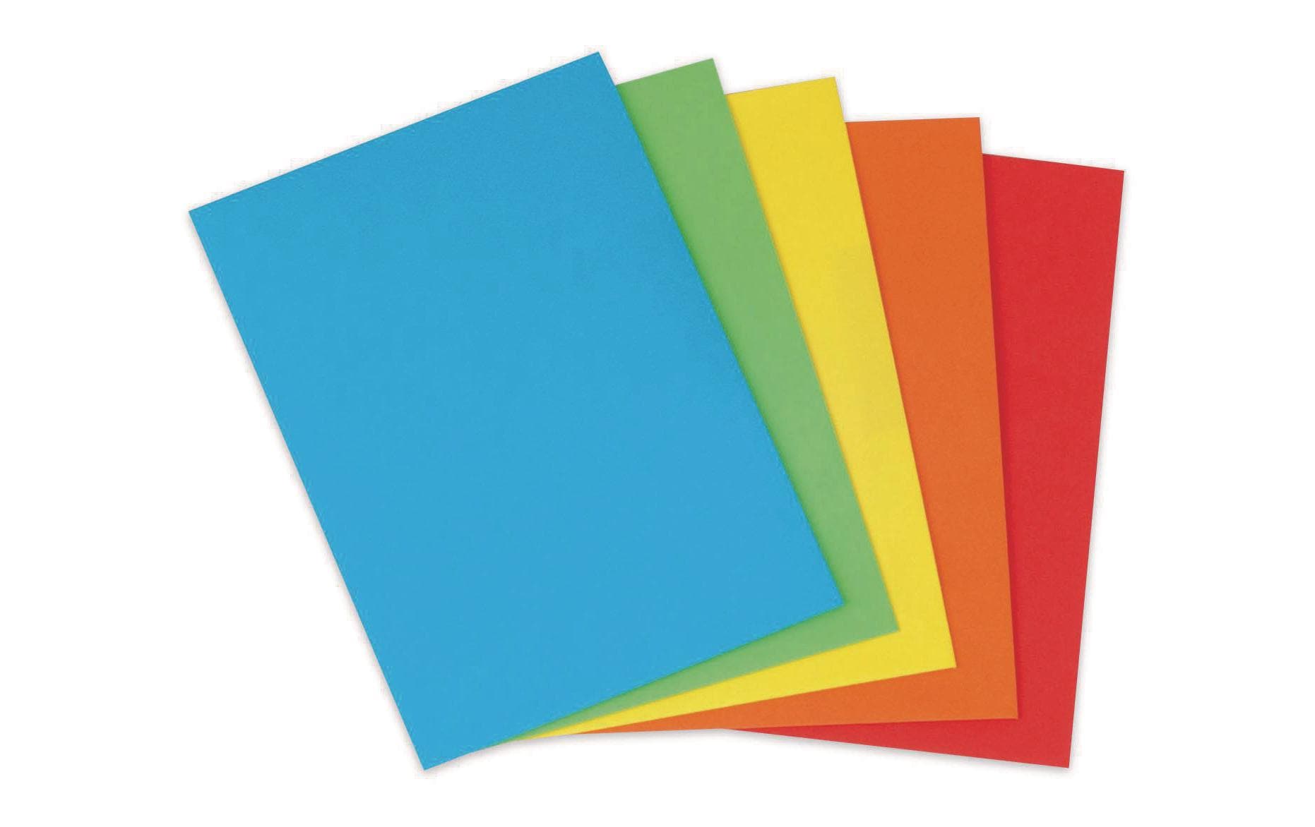 Elco Couvert C6 (162 × 114 mm), ohne Fenster, haftklebend (Optifix), sortiert, 100 g/m² – 20 Stk.