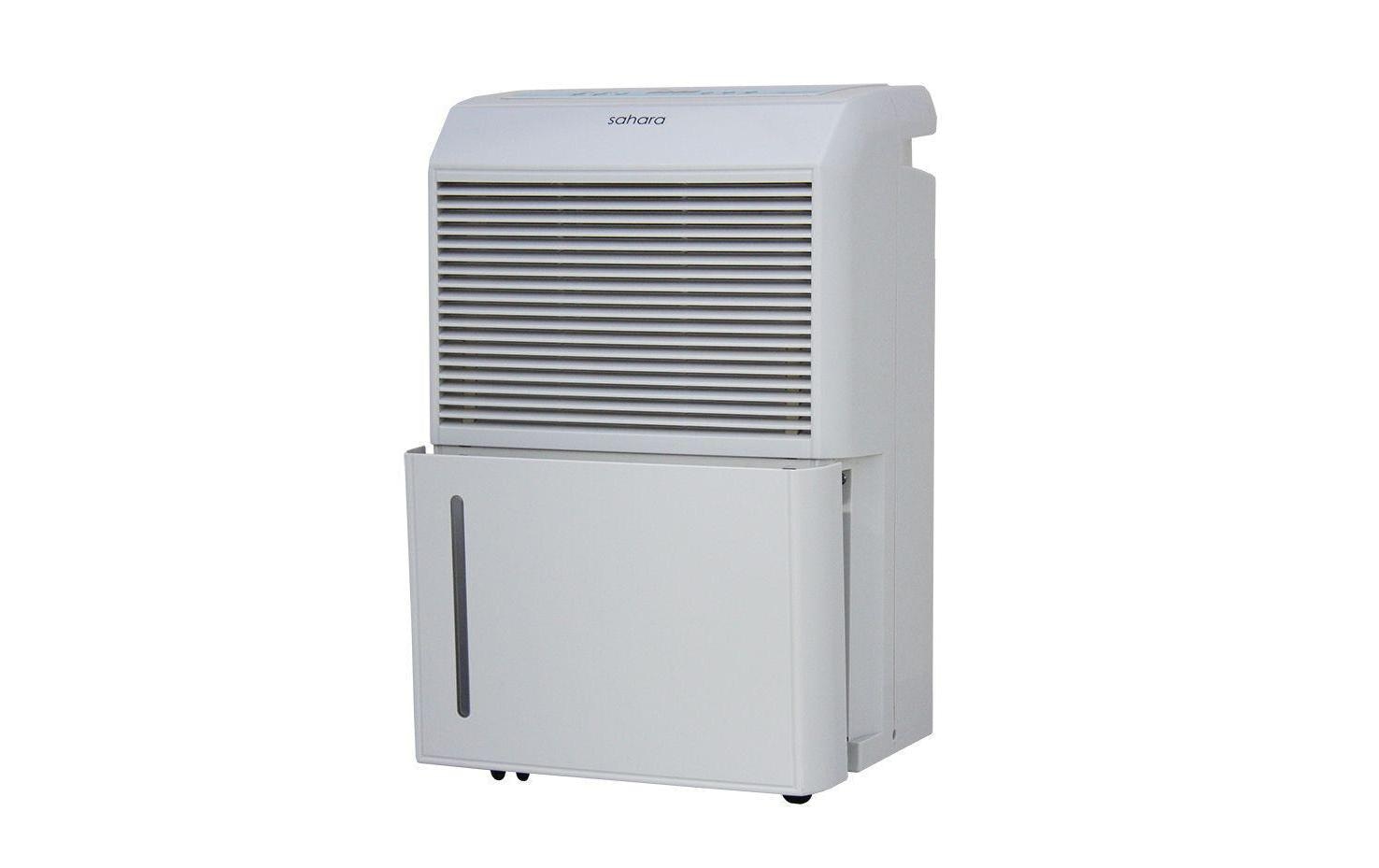 Kibernetik Luftentfeuchter M50 – 50 L/24 h, bis 72 m², Tank 8 L, Hygrostat