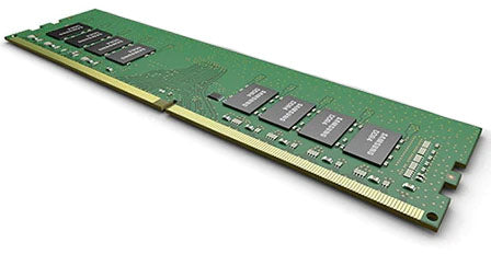 Samsung DDR4 DIMM 32 GB – 3'200 MHz, CL22, 1.2 V, Ungepuffert, Non-ECC, 288-Pin