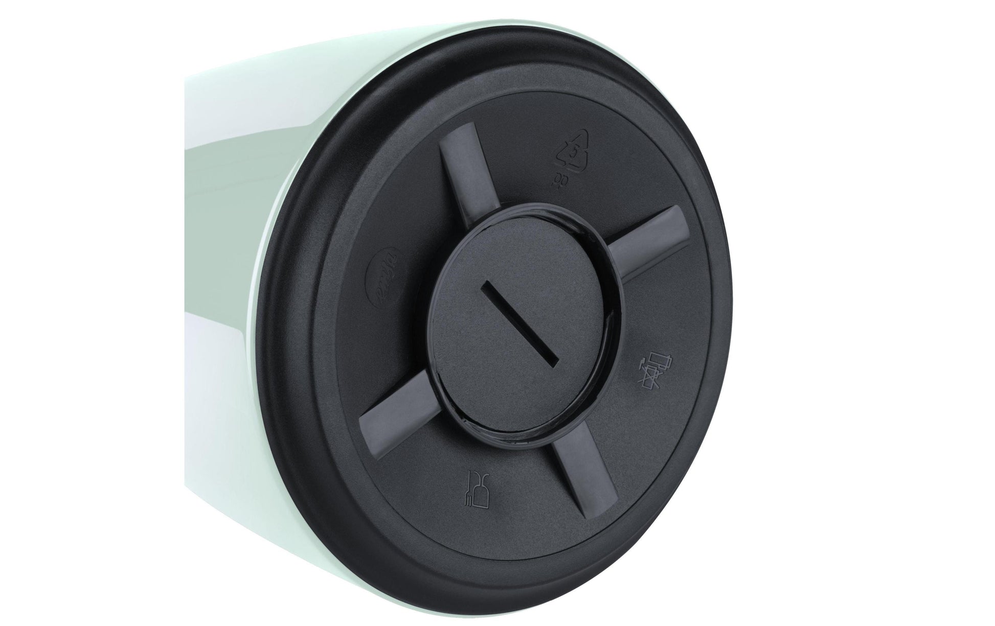 EMSA Thermoskanne CAMPO – 1 l, Ø 15,2 cm, H 25,0 cm, Edelstahl 18/10, vakuumisoliert, auslaufsicher