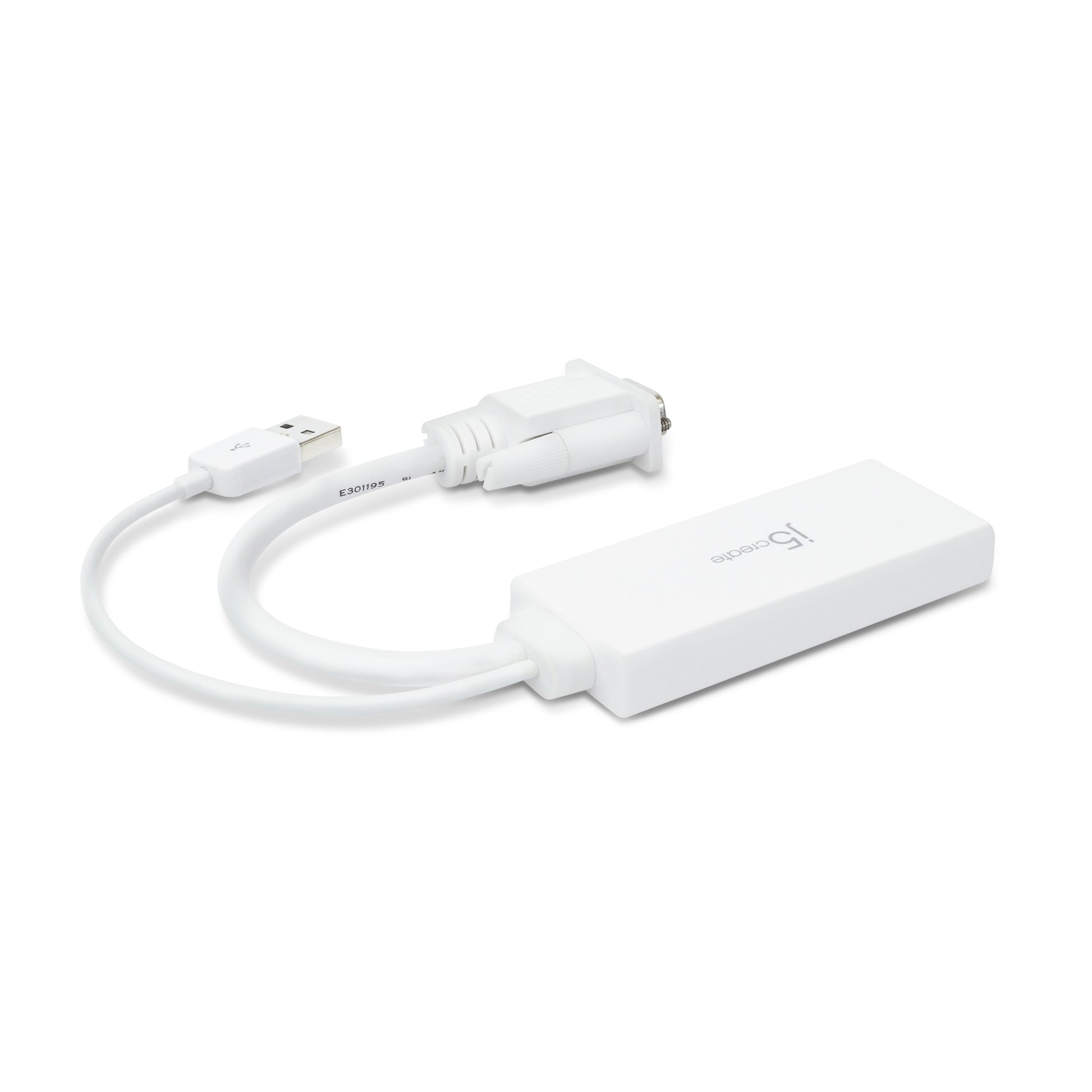 j5create VGA auf HDMI Adapter mit Audio