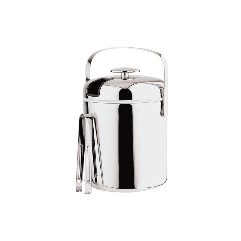 Paderno Eiswürfelbehälter 1,3 l – Edelstahl