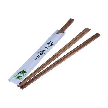 Paderno Essstäbchen – 100 Paare, 24 cm, Bambus