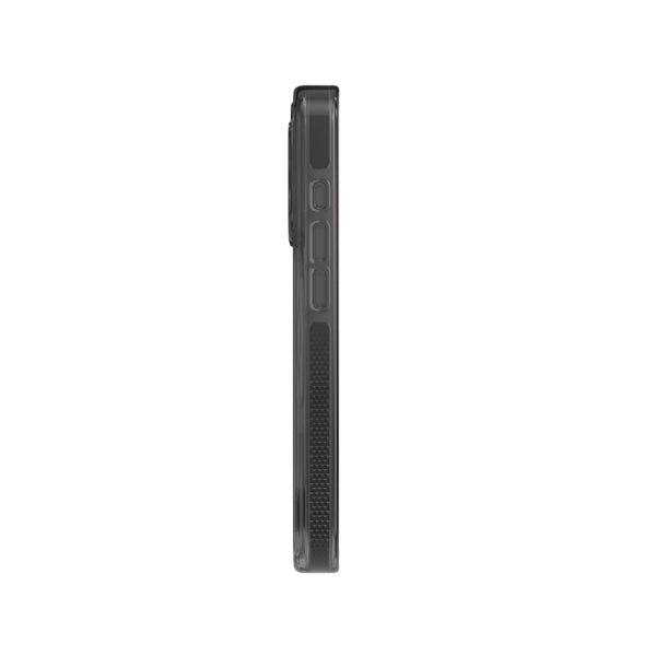 ZAGG Santa Cruz Snap Backcover – für Apple iPhone 17 Pro, Schwarz/Transparent, bis 4 m sturzsicher