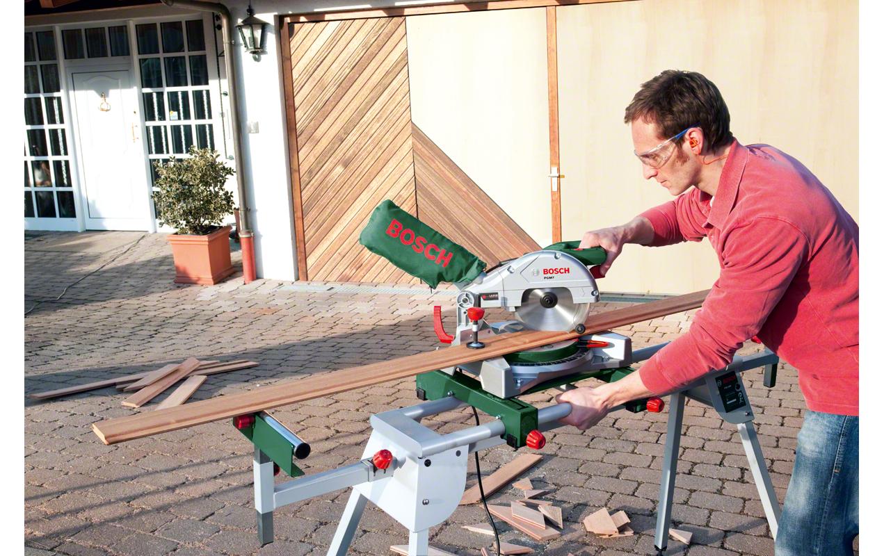 Bosch Untergestell, PTA 2400, für PCM 7, PCM 7 S, PCM 8 S, 2440 mm × 820 mm