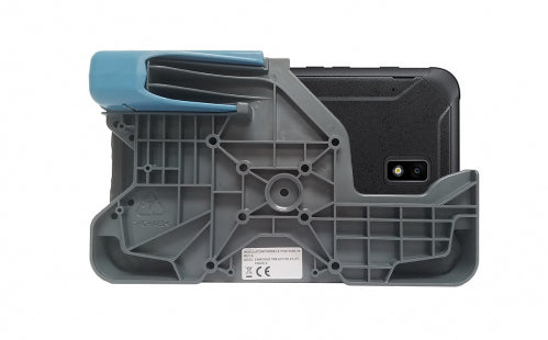 Gamber-Johnson Tablet-Tischhalterung für Samsung Galaxy Tab Active2 Lite – Blau/Grau