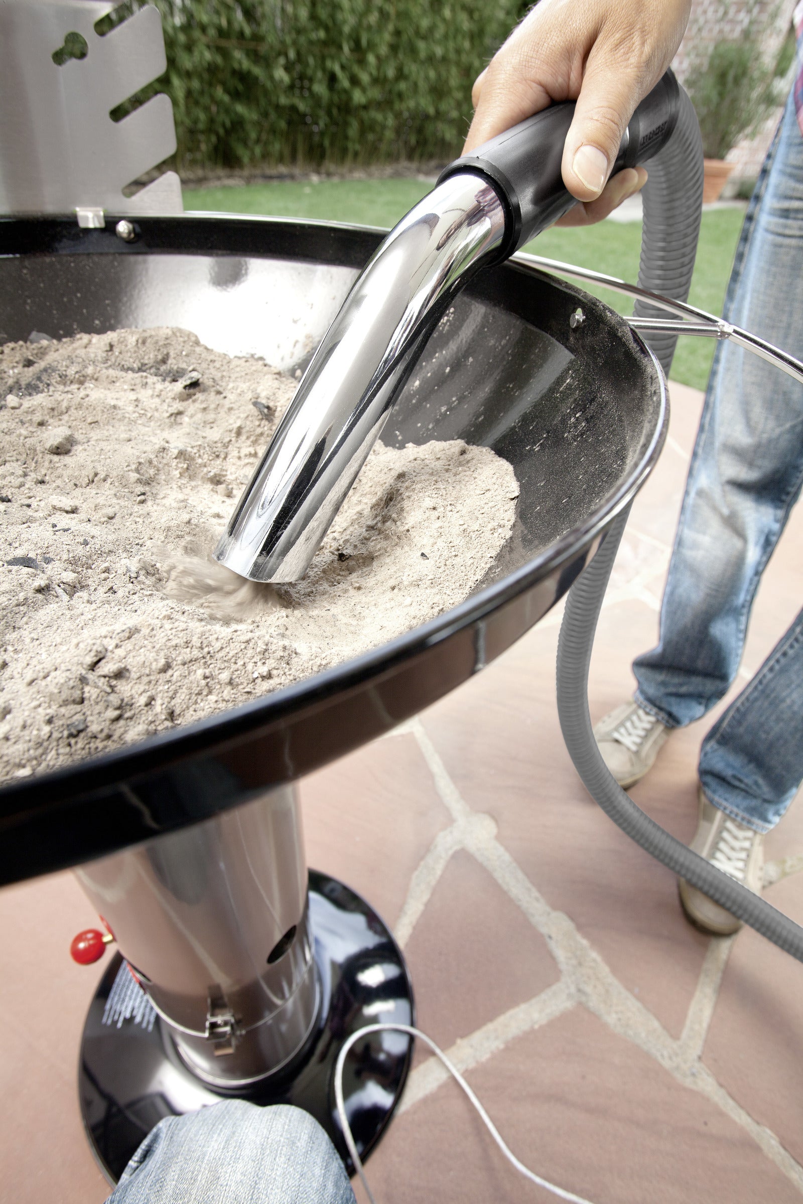 Kärcher AD 4 Premium – Asche- und Trockensauger, 17 l