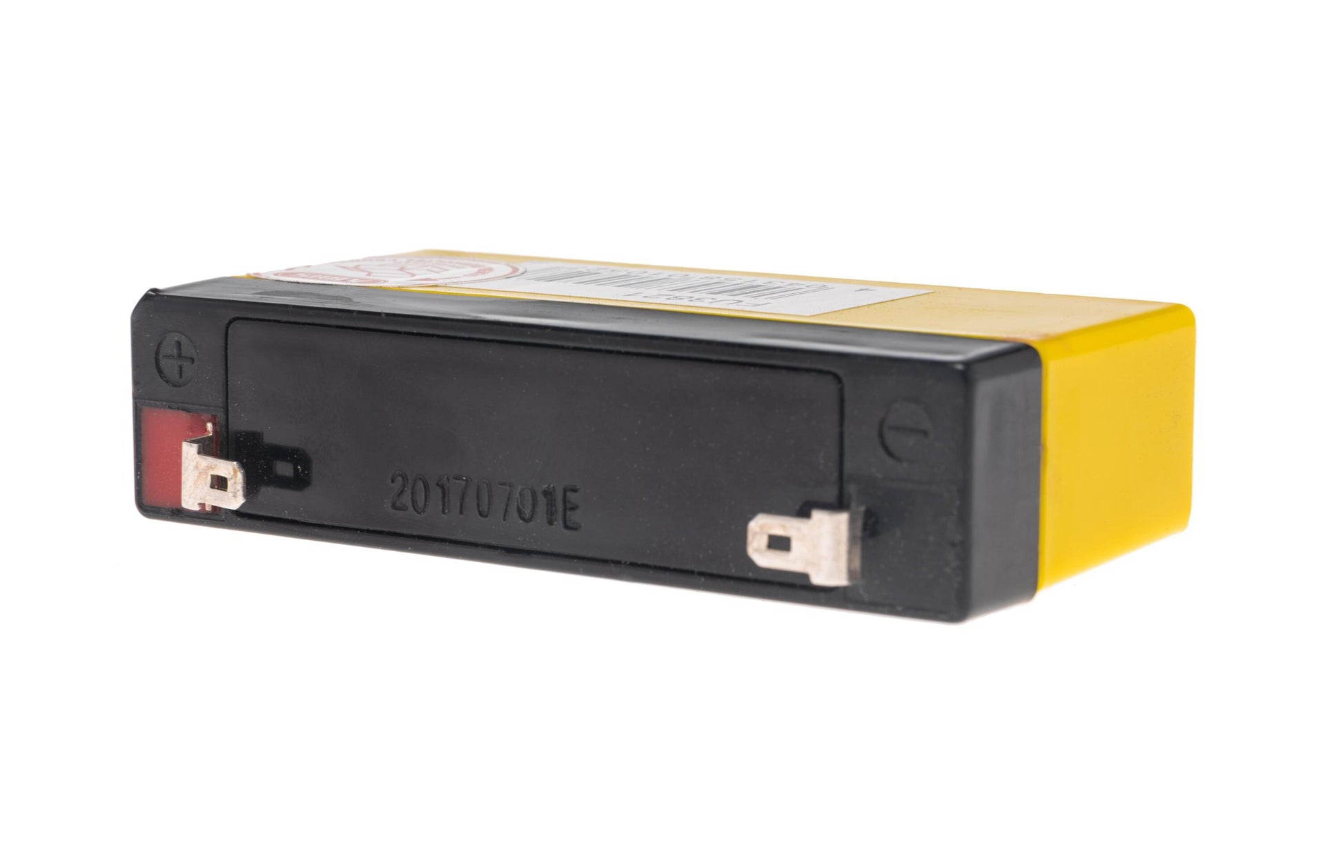 ABUS FU3821 – Ersatzakku, 6 V, 1200 mAh, für Secvest
