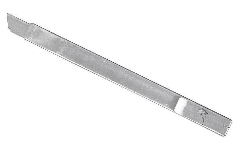 KRAFTWERK 3311 – Abbrechmesser 9 mm, Metallgehäuse, einziehbar, 1 Stk.