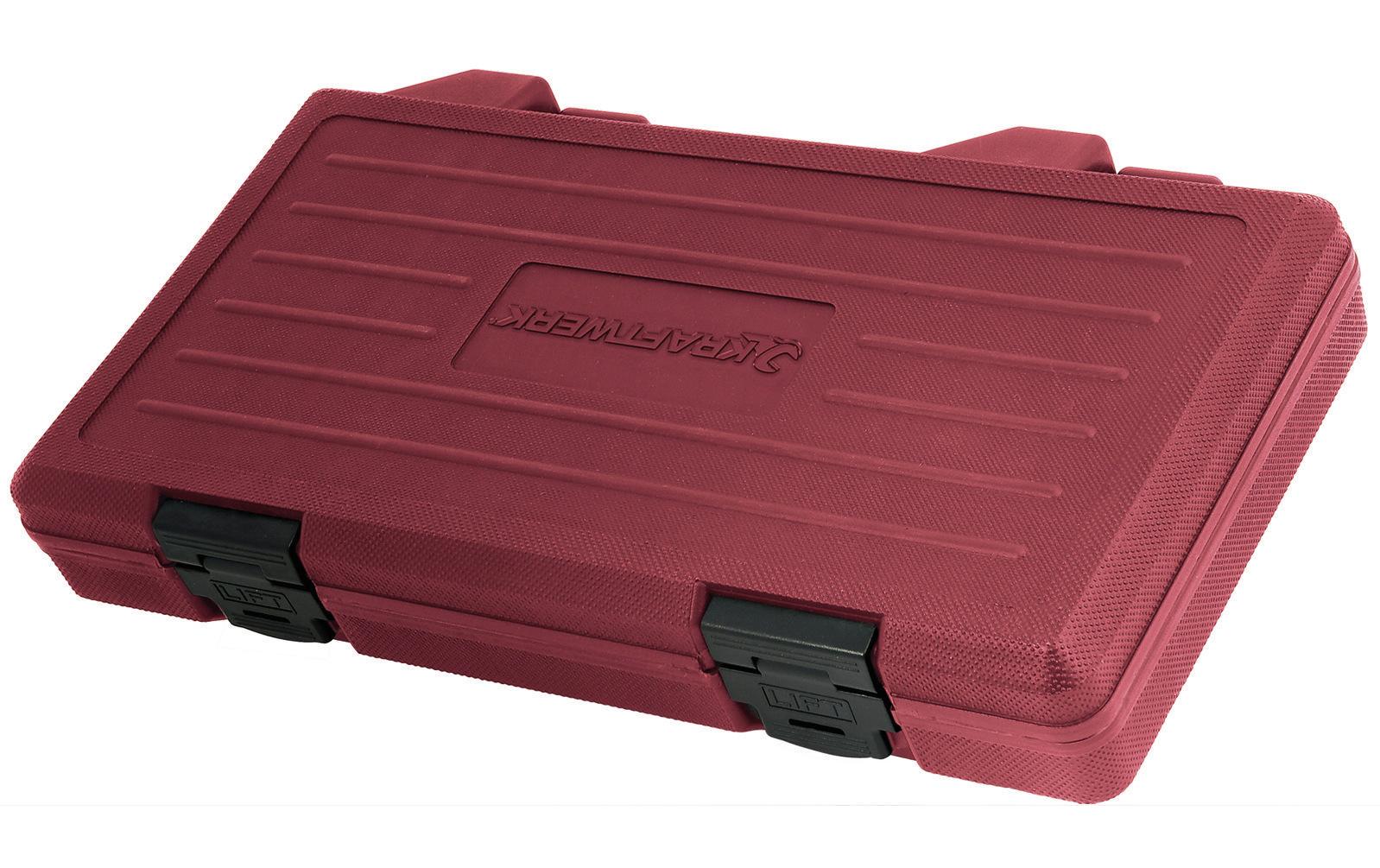 KRAFTWERK Schlüsselsatz 8–19 mm, 12 Teile – 3404-54
