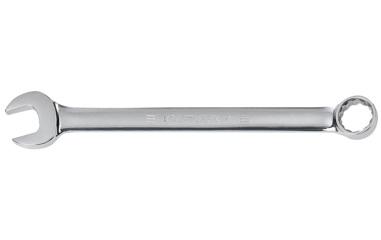 Kraftwerk Ringgabelschlüssel-Set 24, 27, 30, 32 mm – 3558R