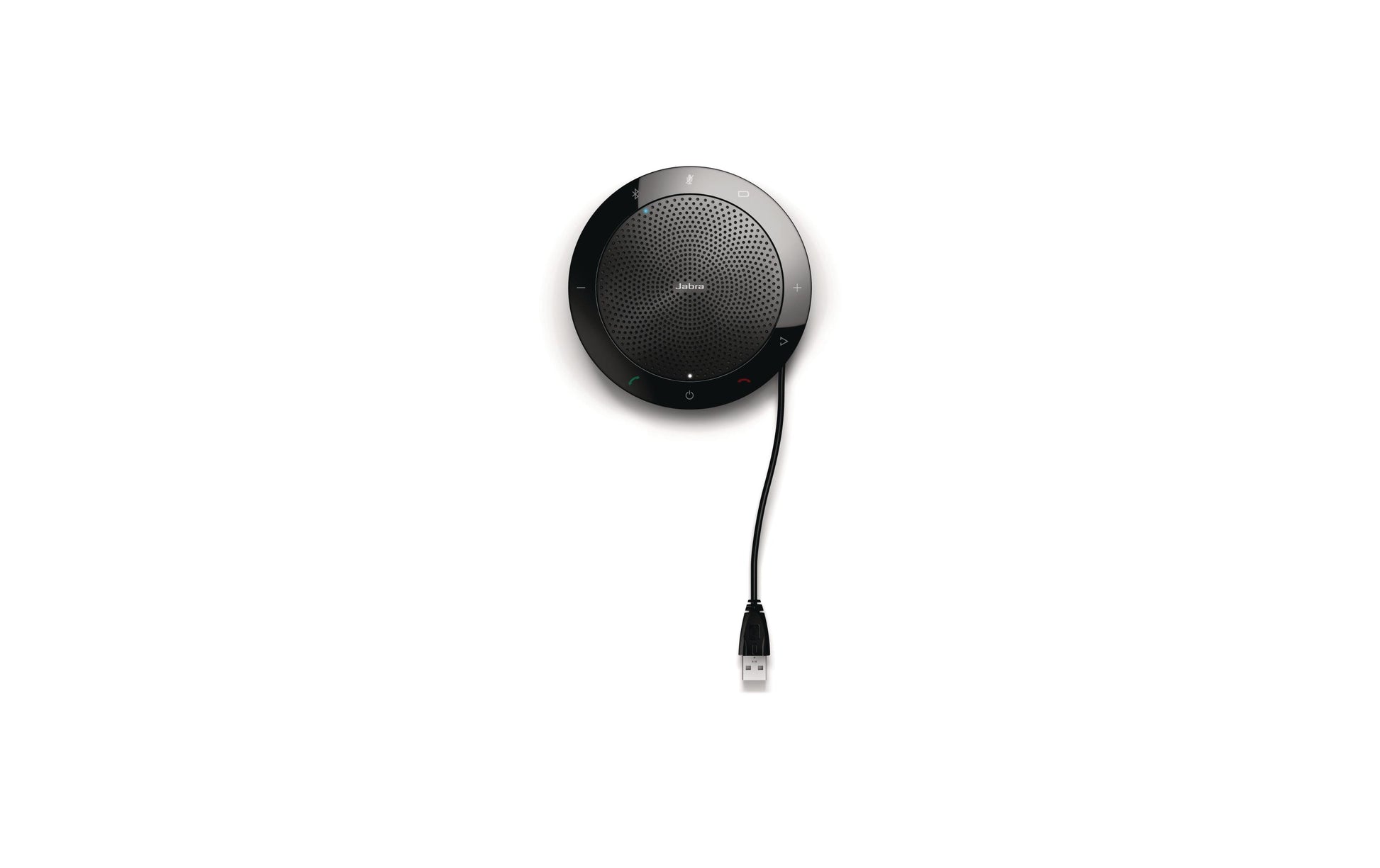 Jabra Speak 510 Freisprecheinrichtung – USB, Bluetooth 3.0 – für CE, FCC, RoHS, REACH – schwarz
