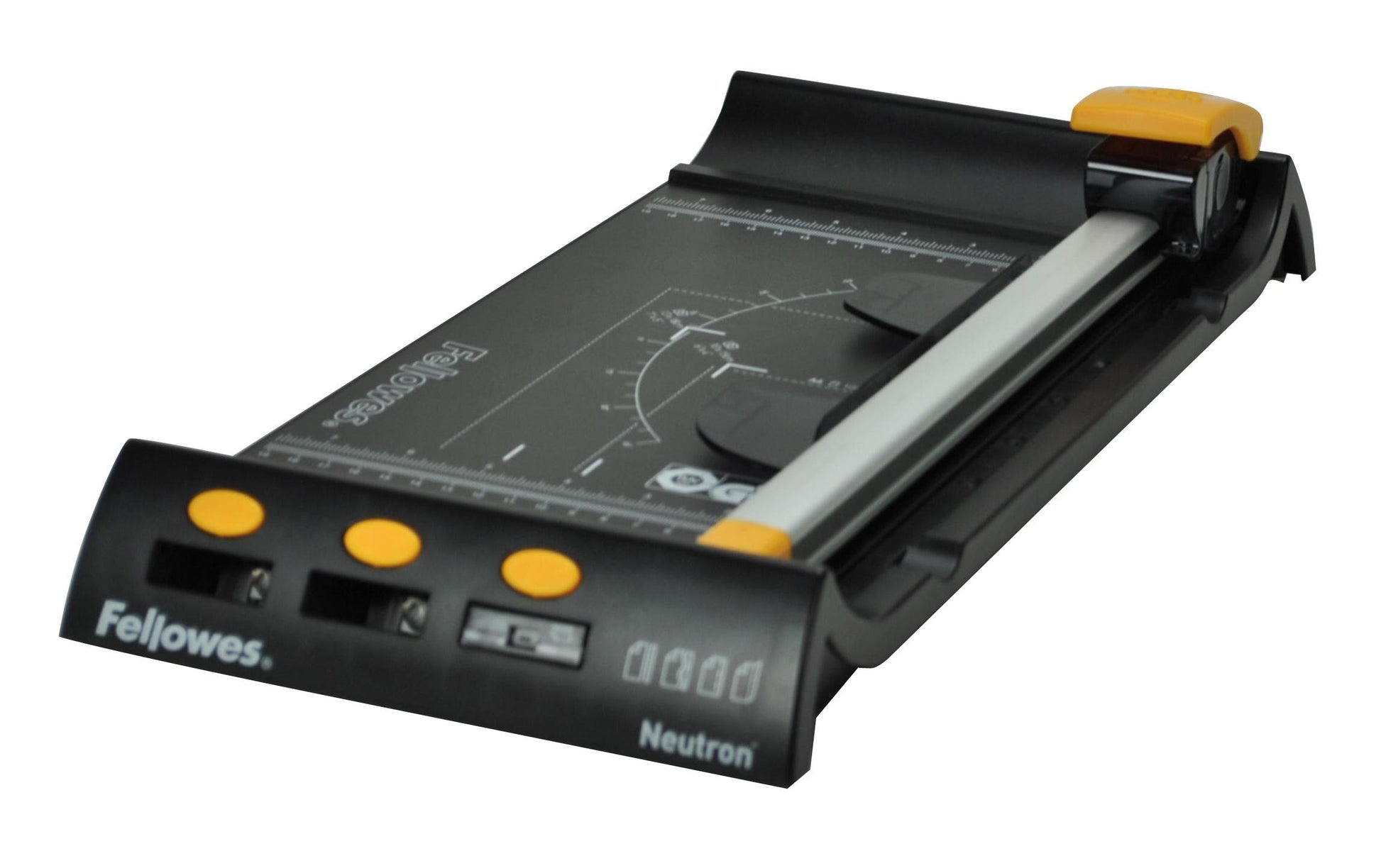 Fellowes Rollenschneidemaschine Neutron A4 – 320 mm, bis A4, 10 Blatt