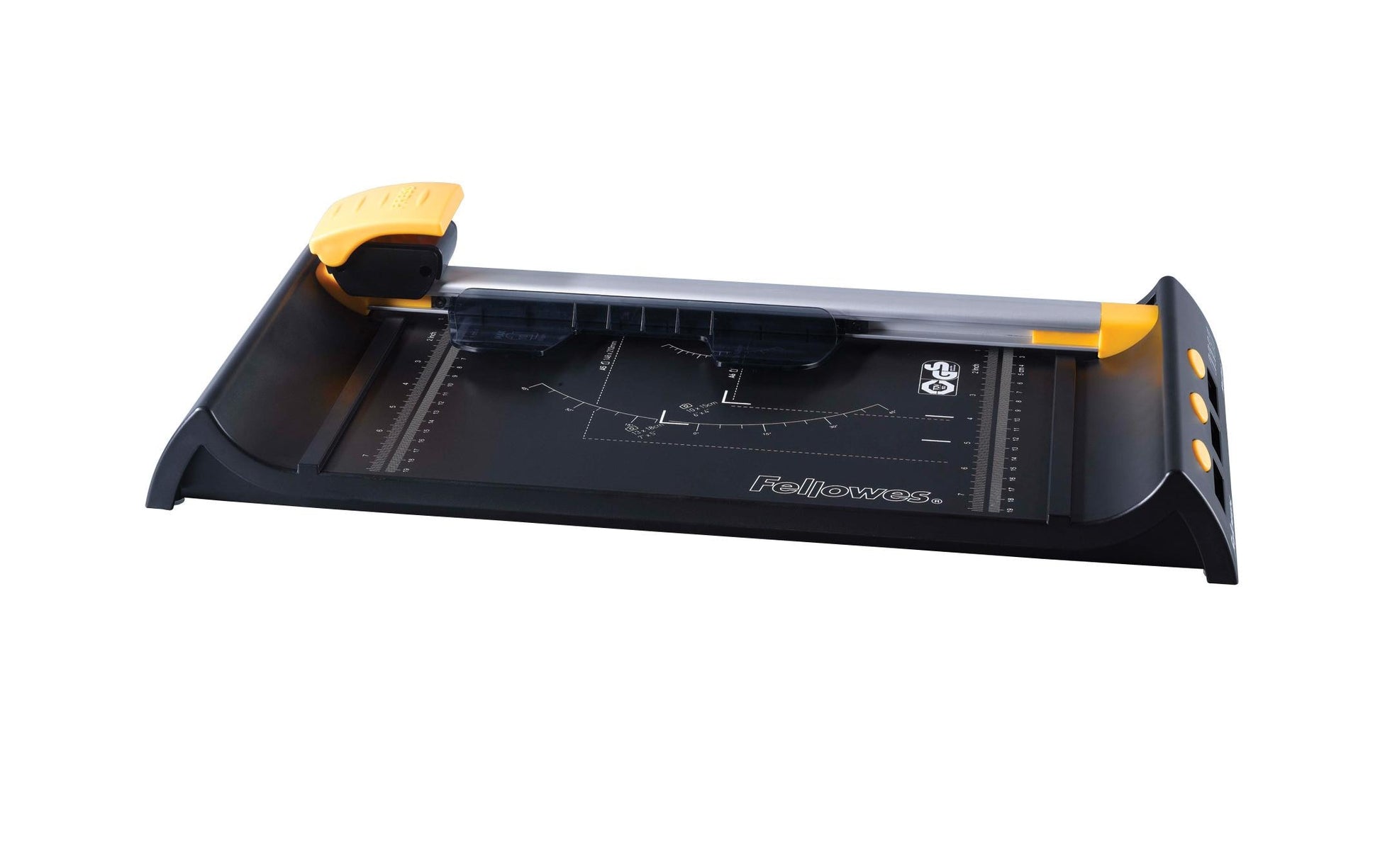 Fellowes Rollenschneidemaschine Neutron A4 – 320 mm, bis A4, 10 Blatt