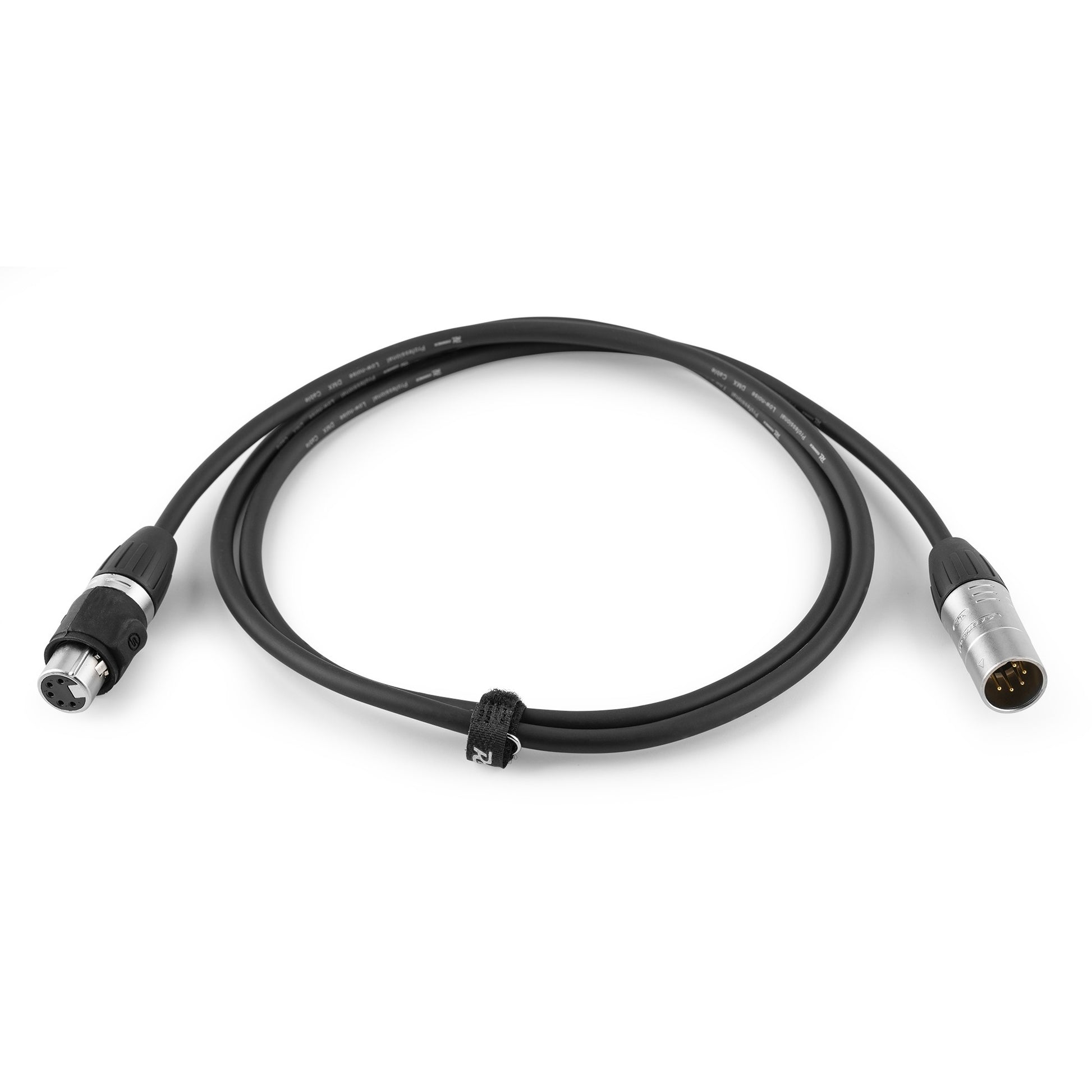 PD-Connex XLR-Kabel – 5-pol F–M – 1,5 m