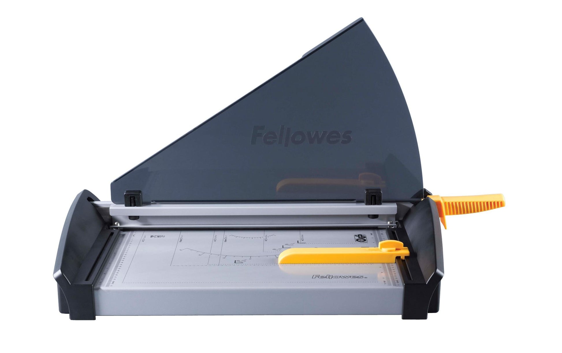 Fellowes Hebel-Schneidemaschine Plasma – 460 mm, bis A3, 40 Blatt