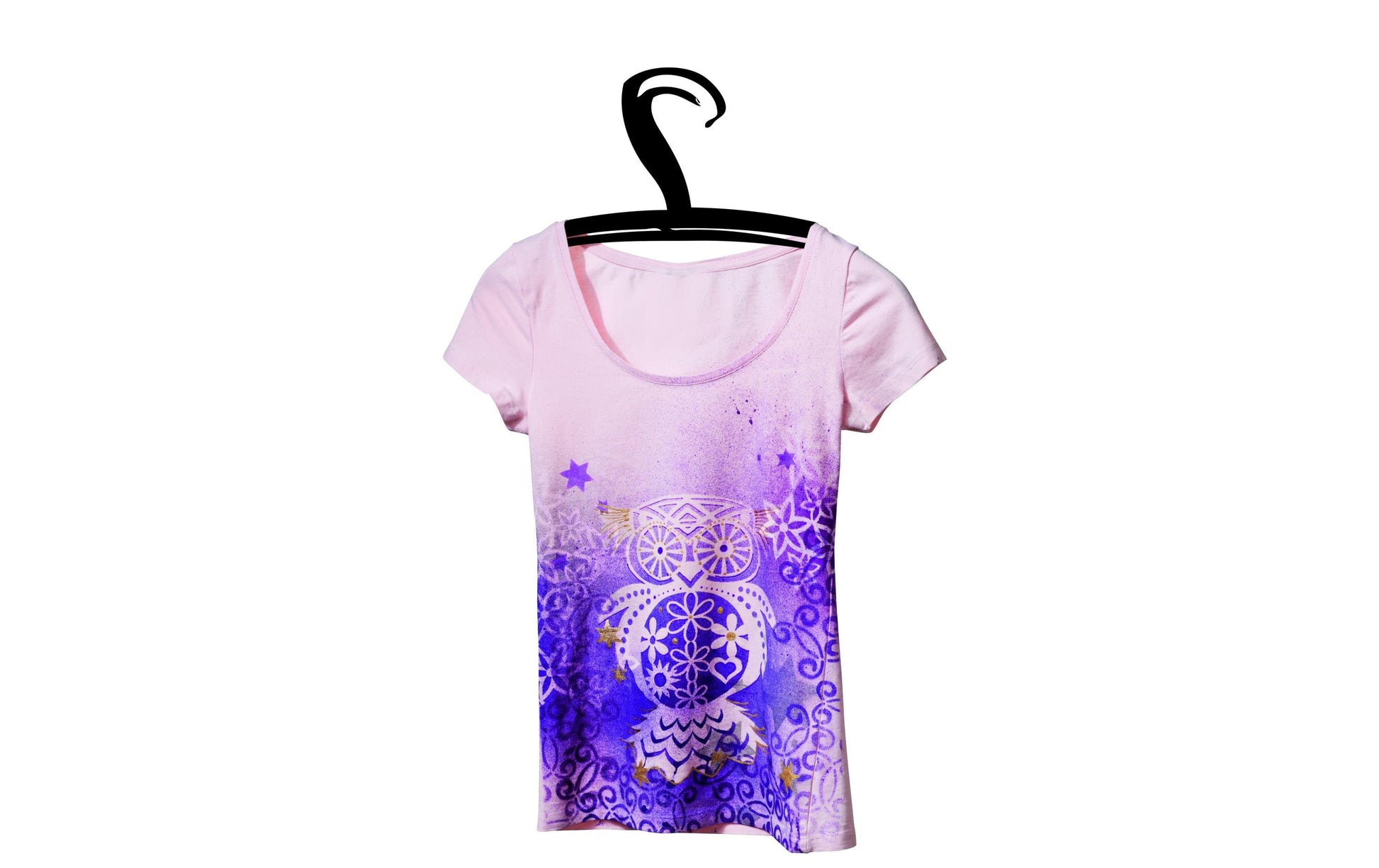 Marabu TIE DYE STYLE – Textilsprühfarben-Set – Himbeere, Zitrone, Marineblau – 3 × 100 ml – Wasserbasiert