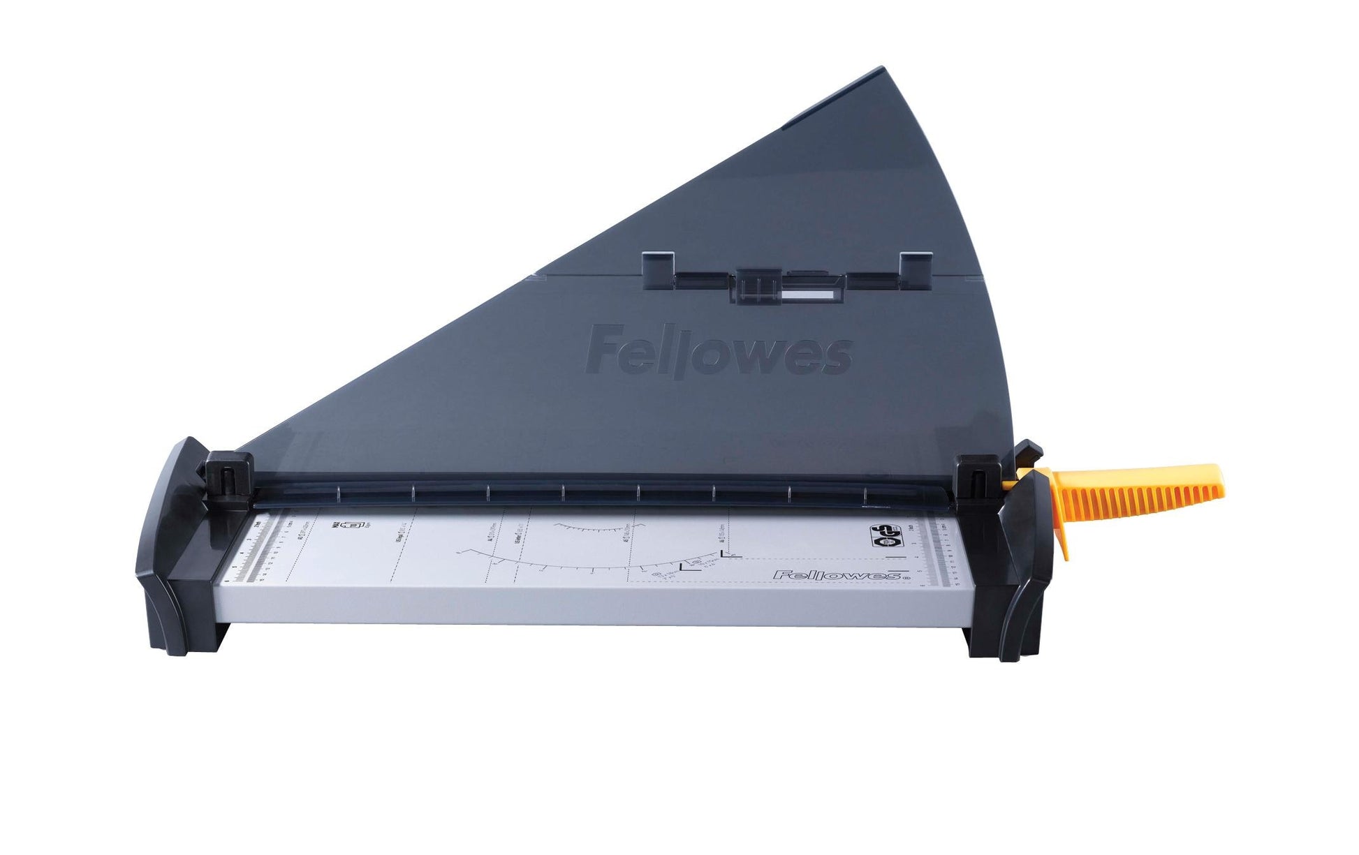 Fellowes Hebel-Schneidemaschine Fusion – 460 mm, bis A3, 10 Blatt