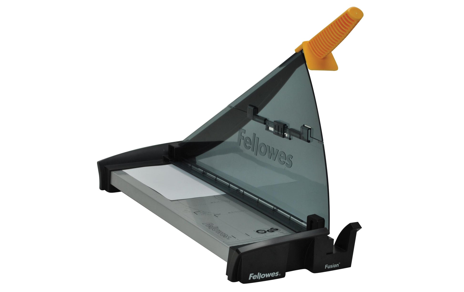 Fellowes Hebel-Schneidemaschine Fusion – 460 mm, bis A3, 10 Blatt