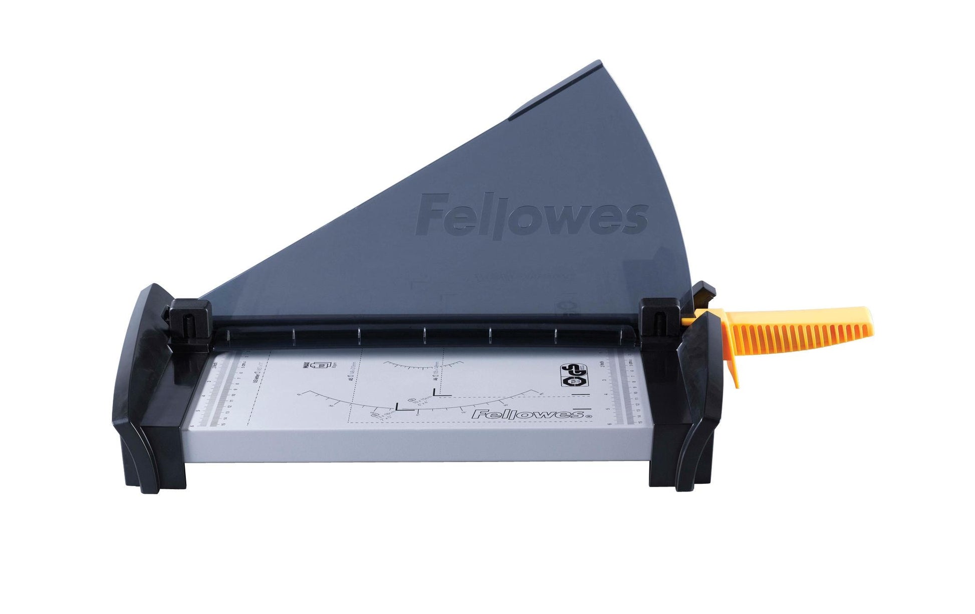 Fellowes Hebelschneider Fusion – 320 mm, bis A4, 10 Blatt