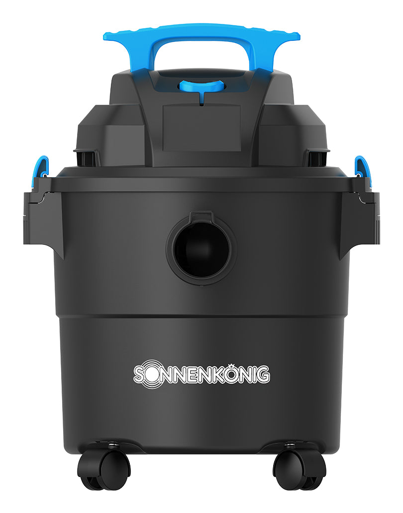 Sonnenkönig Nass-/Trockensauger TRONAS 20 mit Wischfunktion – 20 l, 1100 W