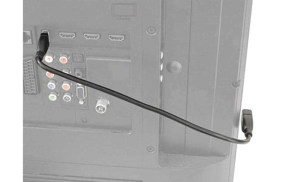 DeLOCK USB-A Verlängerungskabel (Stecker auf Buchse) – USB 2.0 (480 Mbit/s) – 0,35 m – Schwarz