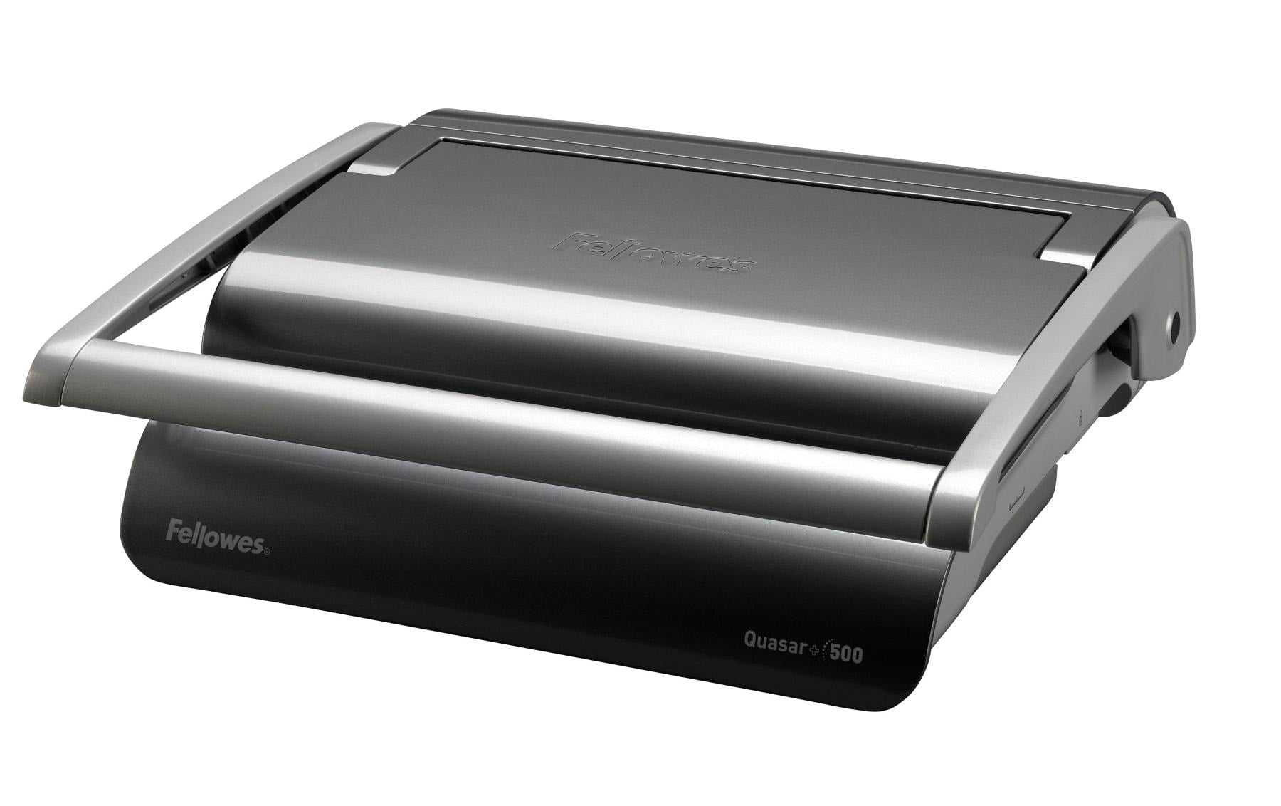 Fellowes Quasar+500 Bindegerät – Plastikbindung, A4, 22 Blätter, Bindekapazität 500 Blätter