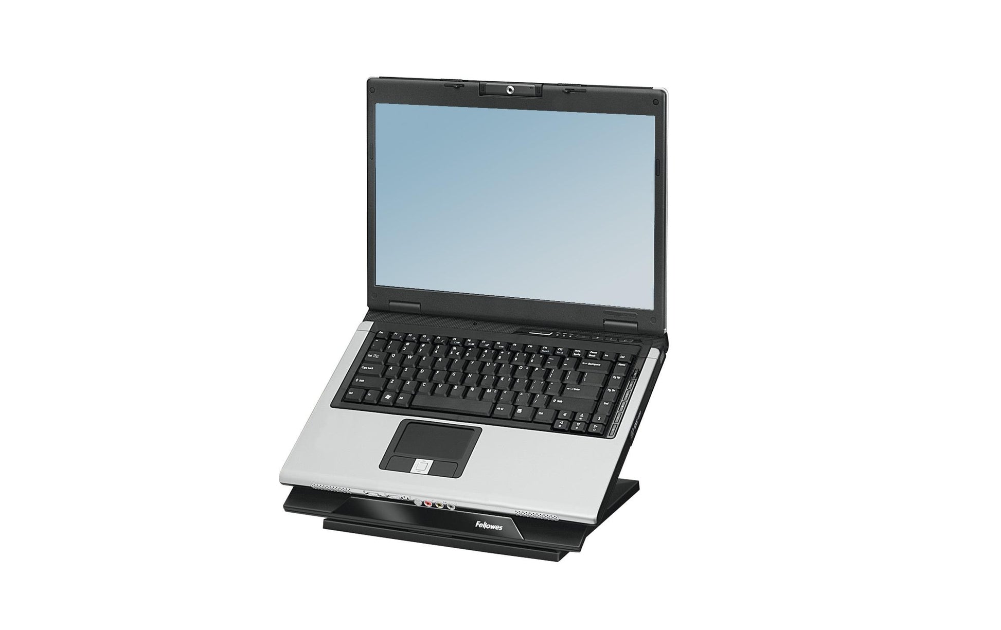 Fellowes Designer Suites Notebookhalter – Kunststoff, schwarz