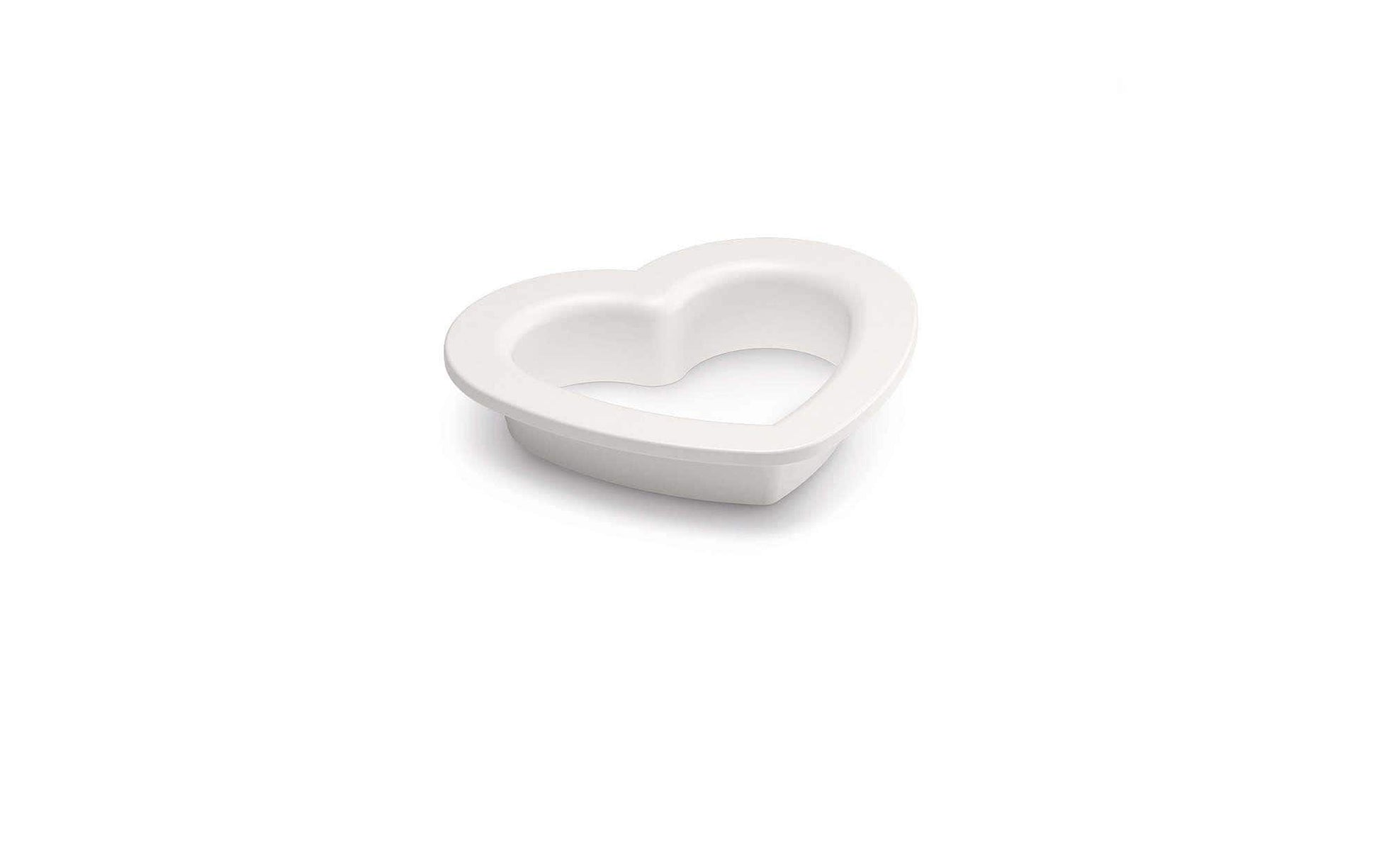 Philips Gebäck-Aufsatz (4 Formen) – für Pastamaker HR2455/09, 2 Stk., Weiss