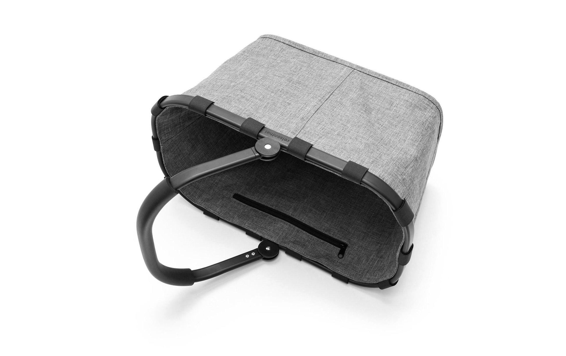Reisenthel Stofftasche Polyester, Silber, 480×290×280 mm