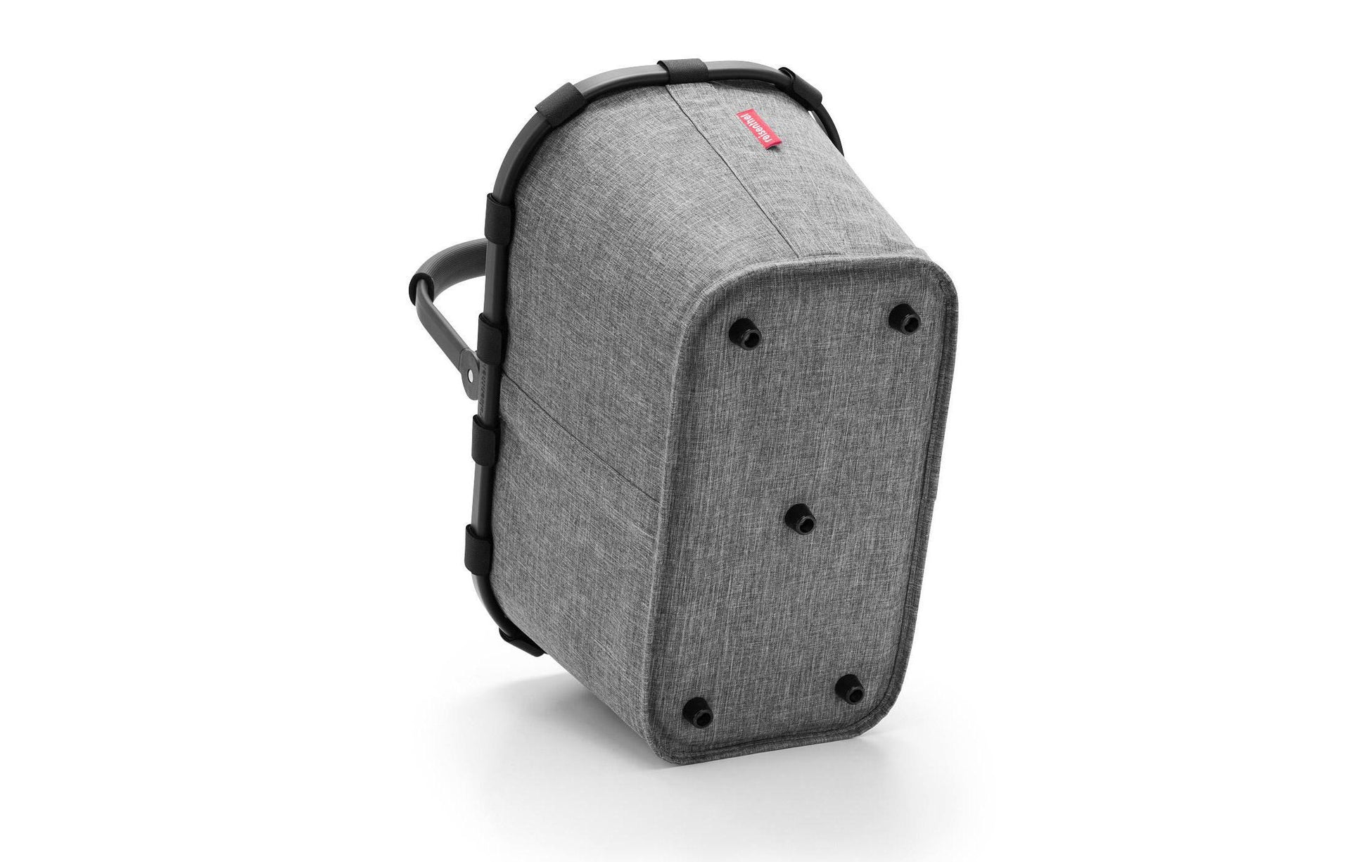 Reisenthel Stofftasche Polyester, Silber, 480×290×280 mm