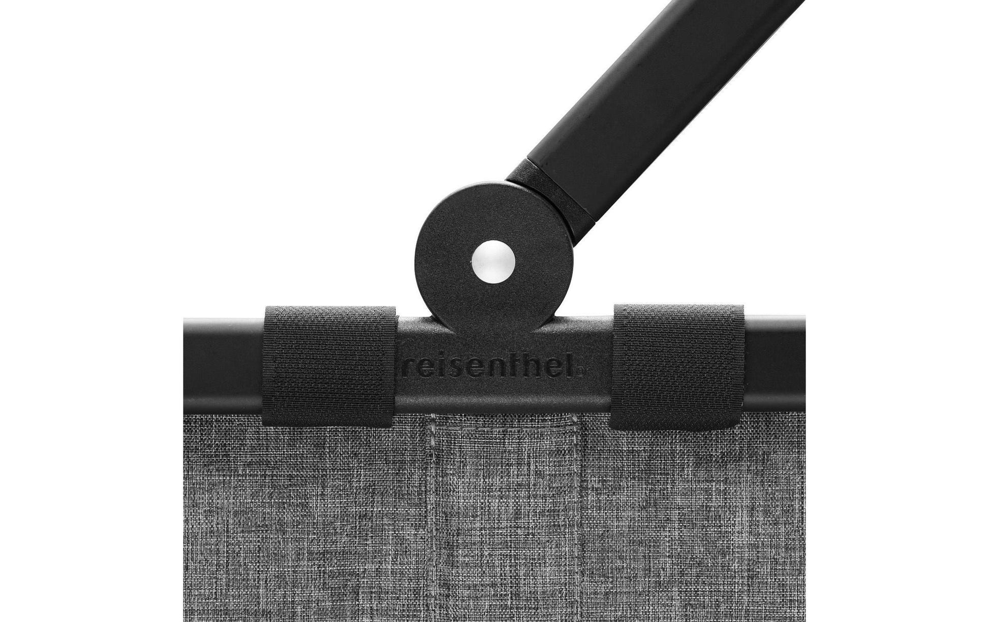 Reisenthel Stofftasche Polyester, Silber, 480×290×280 mm