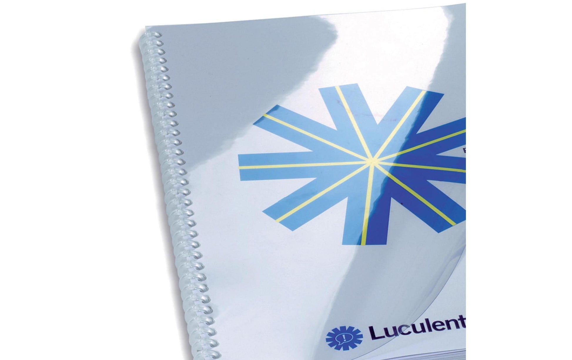 GBC Einbandfolien – transparent, Kunststoff – 100 Stk.