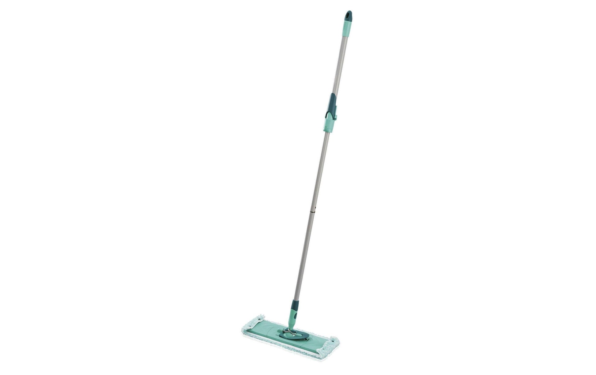 Leifheit Clean Twist Super Soft – Wischbezug, Blau – für Clean Twist System XL, 1 Stück
