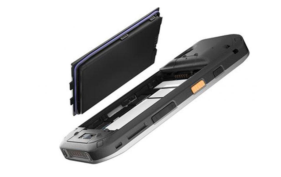 Panasonic Notebook-Akku – für Toughbook FZ-T1 und FZ-L1 – 12 Wh, 3,8 V (4 Zellen) – Schwarz