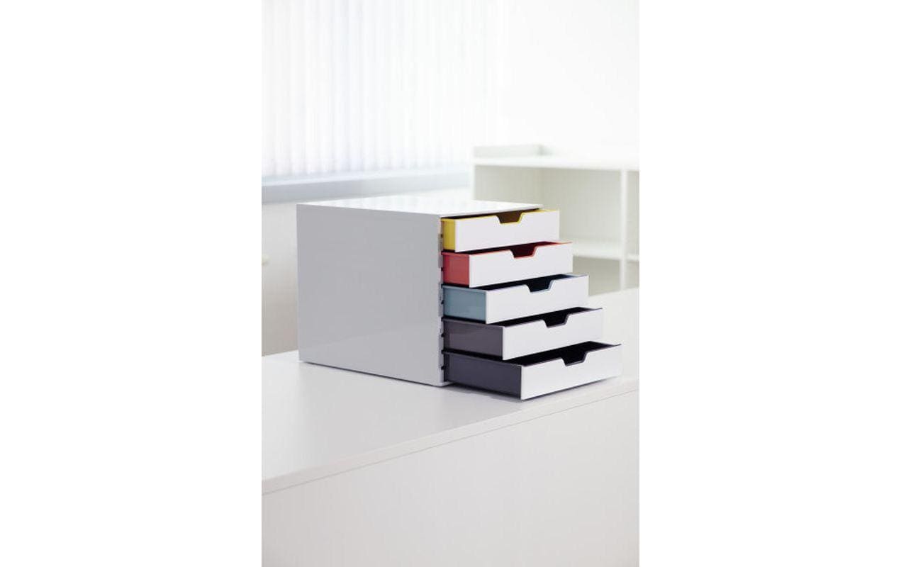 Durable Schubladenelement – für A4, C4, Folio und andere – 356 × 280 × 292 mm