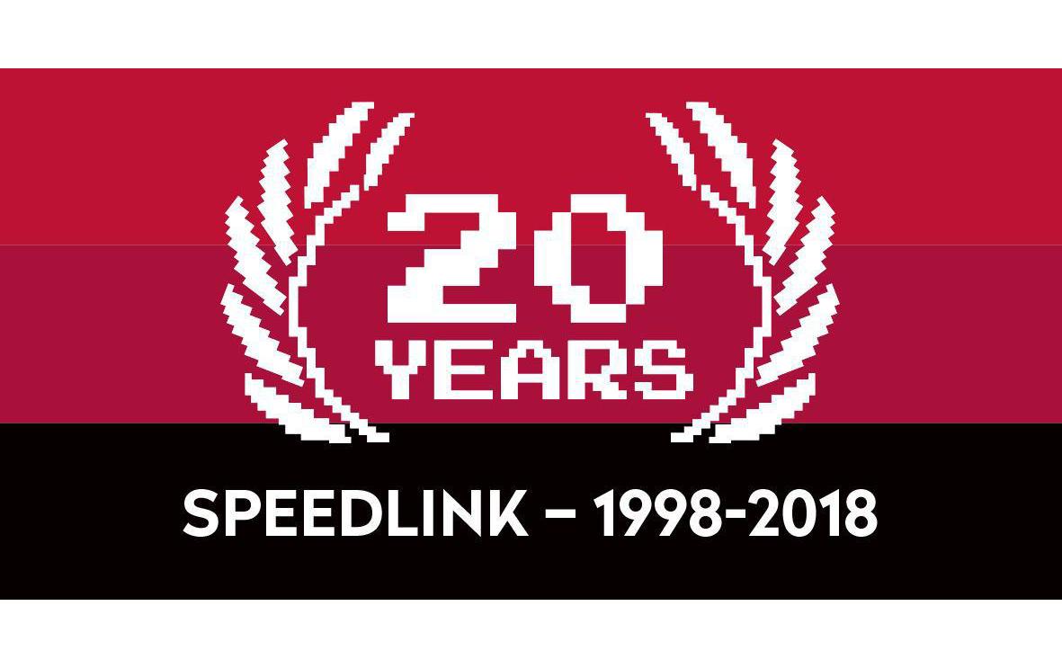 SPEEDLINK Competition Pro Extra – Joystick – USB (kabelgebunden), Schwarz/Rot, für Windows-PC & Android