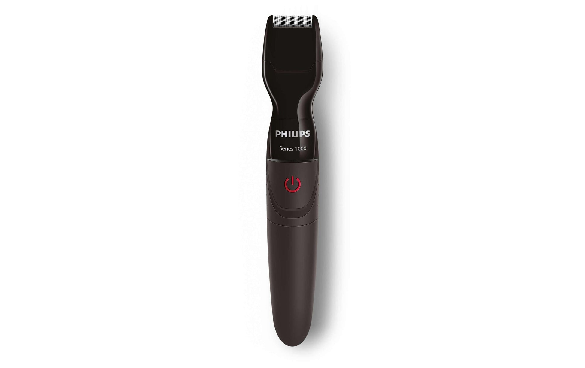 Philips Bartstyler Serie 1000 MG1100/16 – 1–5 mm (4 Stufen) – AA, wasserfest – schwarz