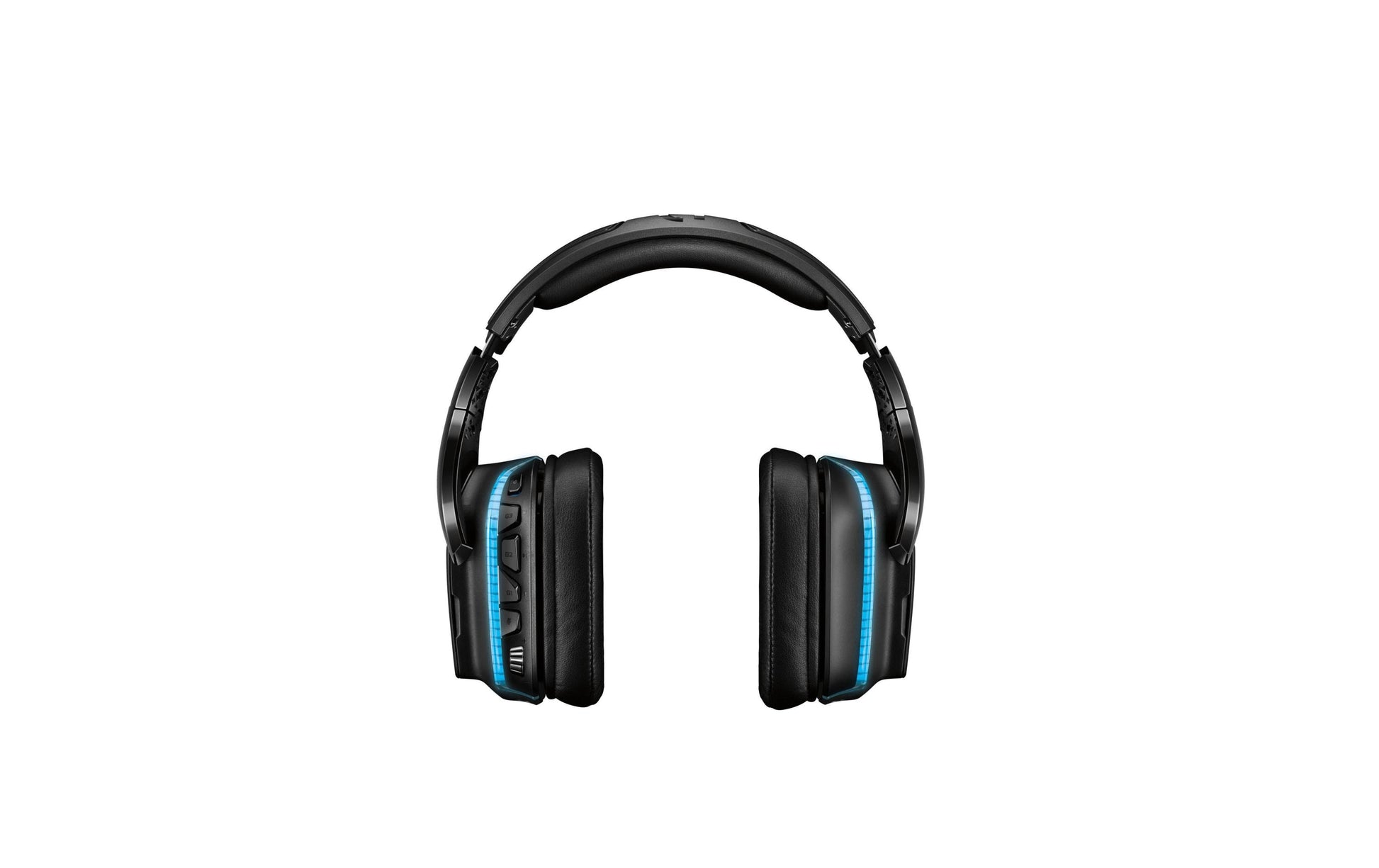 Logitech G G935 Gaming-Headset – Over-Ear, Kabellos + 3,5 mm Klinke, ANC, mit USB-A-Dongle