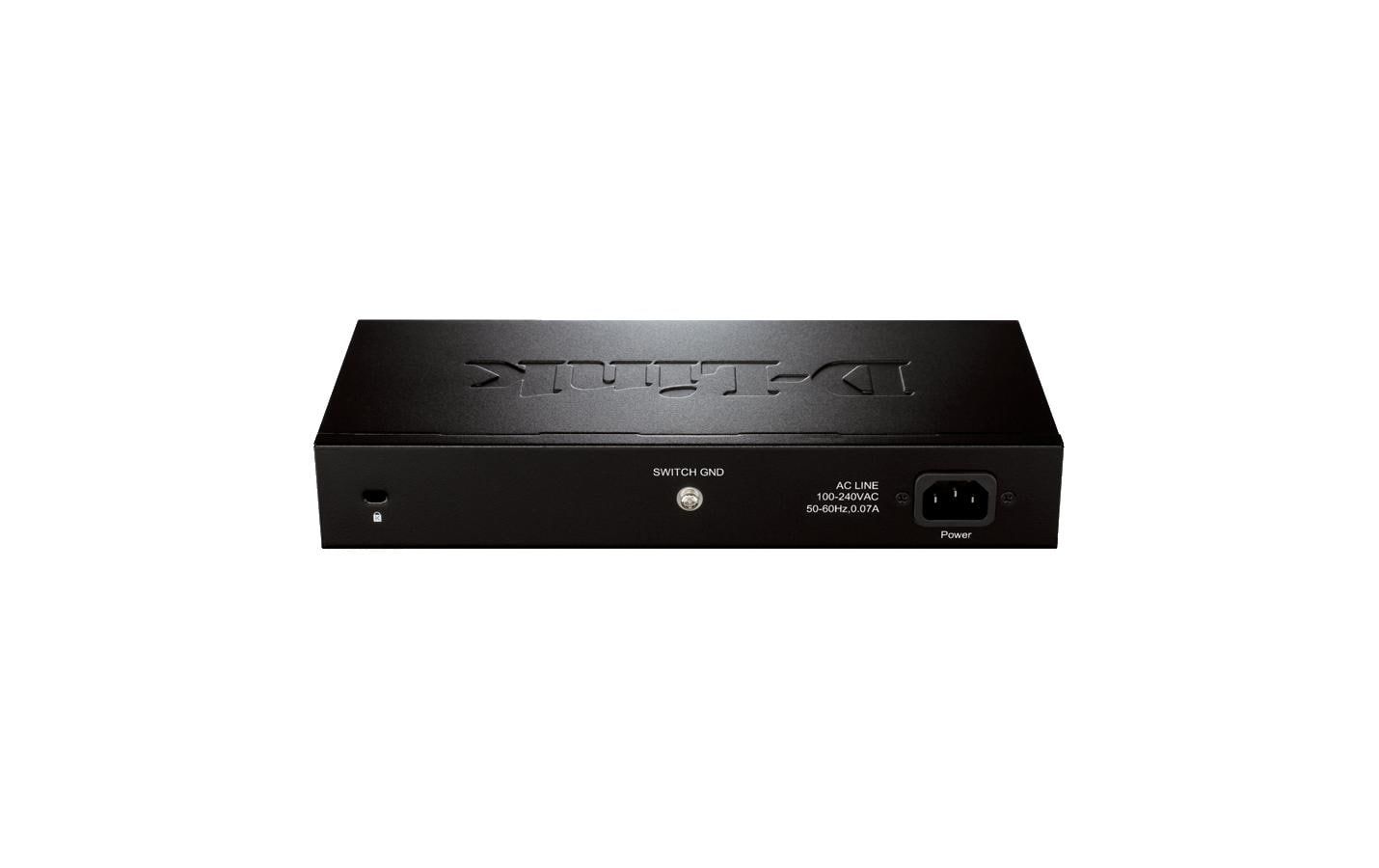 D-Link DES-1016D/E – Netzwerk-Switch – 16×100 Mbit/s