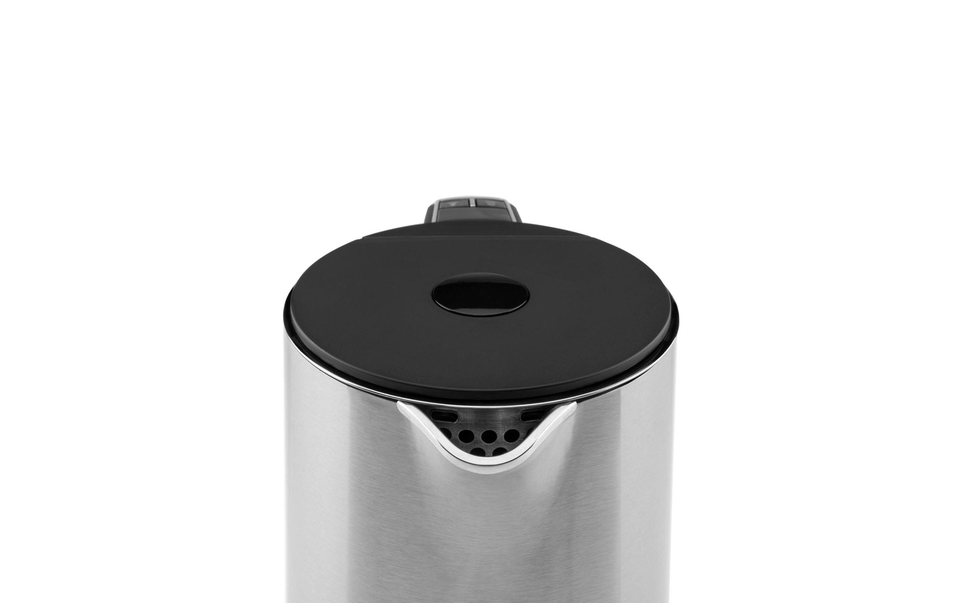 Gastroback Wasserkocher – 1,5 l, mit Temperaturwahl, Warmhaltefunktion, Edelstahl