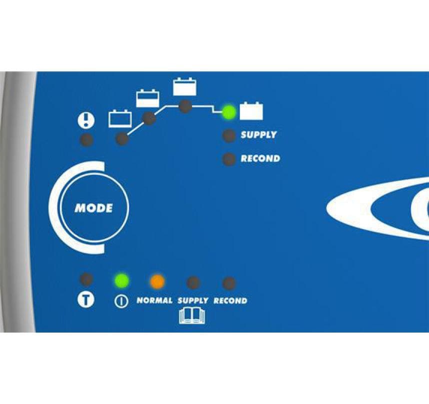 CTEK MXT 14.0 Ladegerät – 336 W, IP65 – für 24 V Blei-Säure-Batterien (nass, wartungsfrei, Ca/Ca, AGM, Gel)
