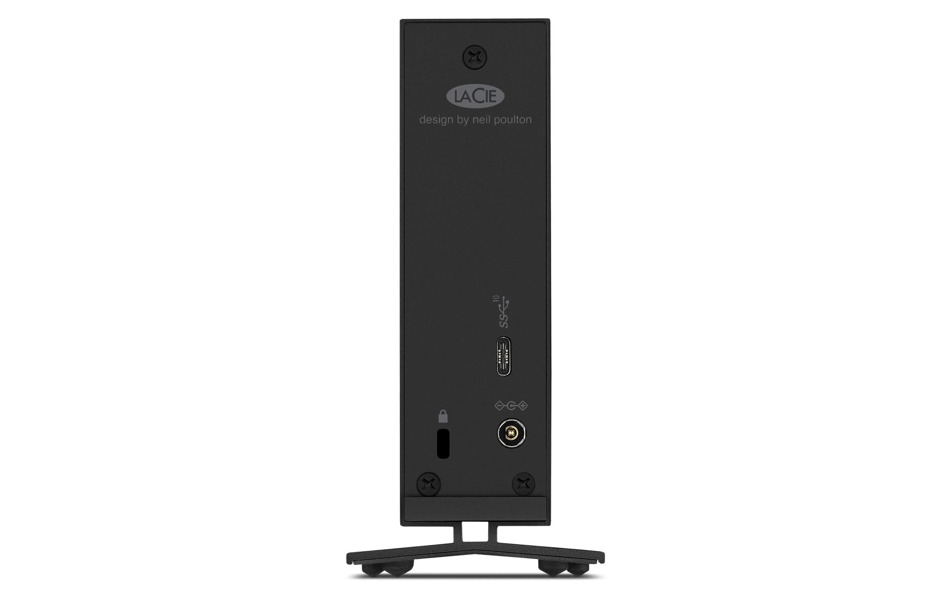 LaCie D2 Professional Speichergerät – 8 TB, USB 3.0 Typ-C, 3,5"/240 MB/s