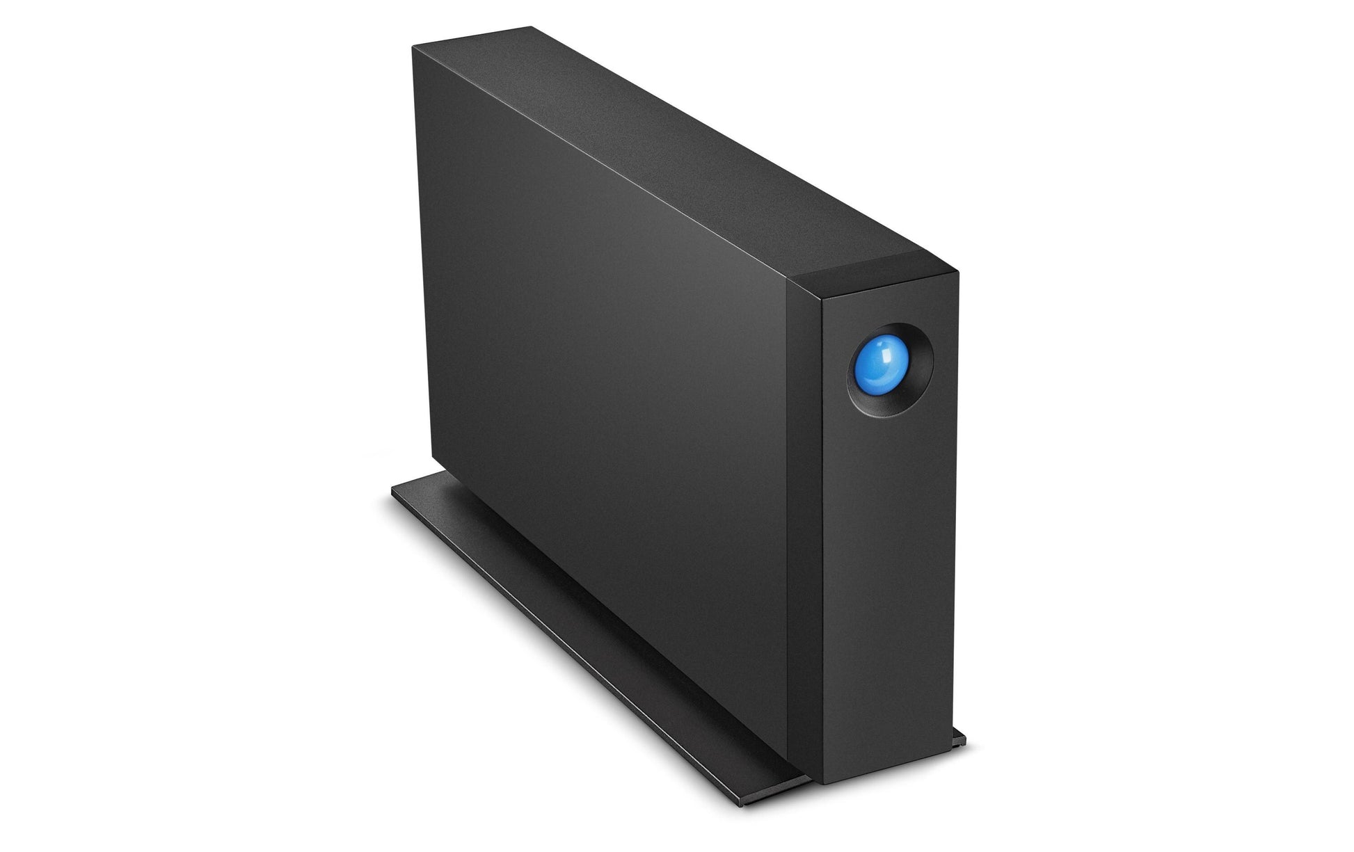LaCie D2 Professional Speichergerät – 10 TB, USB-C (USB 3.0), 3,5"