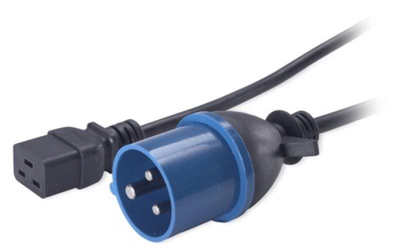 APC Netzkabel, IEC C19 auf IEC 309
